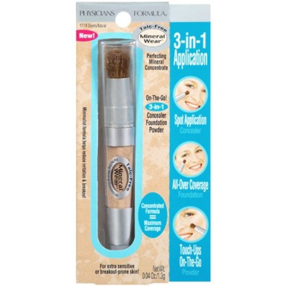 Physicians Formula Other - PHYSICIANS FORMULA 3-in-1 Physicians Formula Other - PHYSICIANS FORMULA 3-in-1